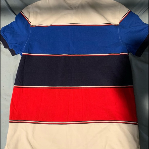 Tommy Hilfiger Mens Collar Shirt - Picture 3 of 3